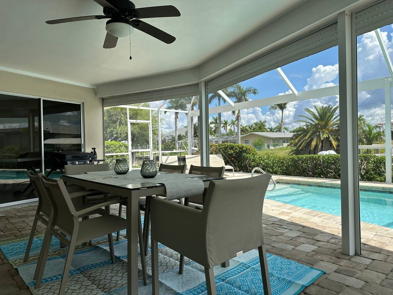 Villa Bluebay in Cabo Coral, Southwest Florida