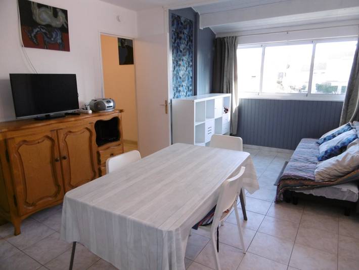 Appartement de vacances pour 4 personnes, animaux acceptés
