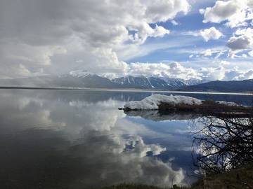 Lodge for 13 Guests in Island Park, Fremont County (ID), Picture 4
