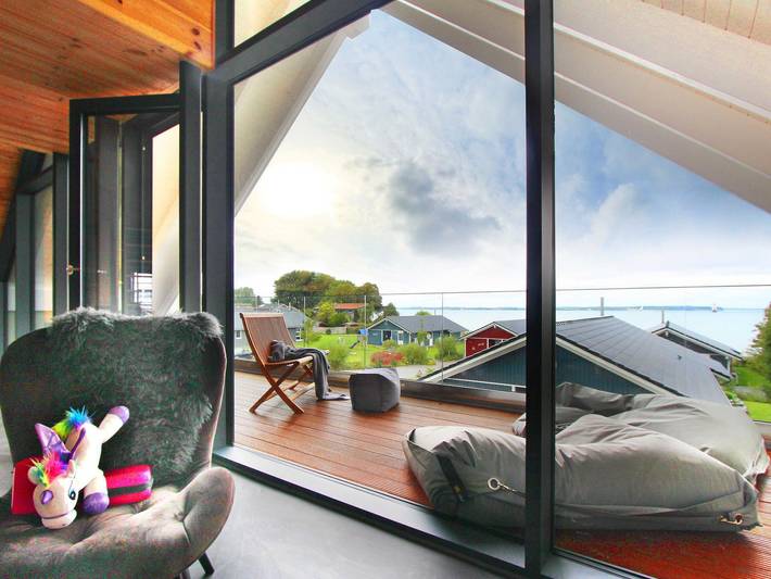 Ferienhaus für 16 Personen, mit Whirlpool und Sauna sowie Garten, kinderfreundlich in Steinbergkirche - 3