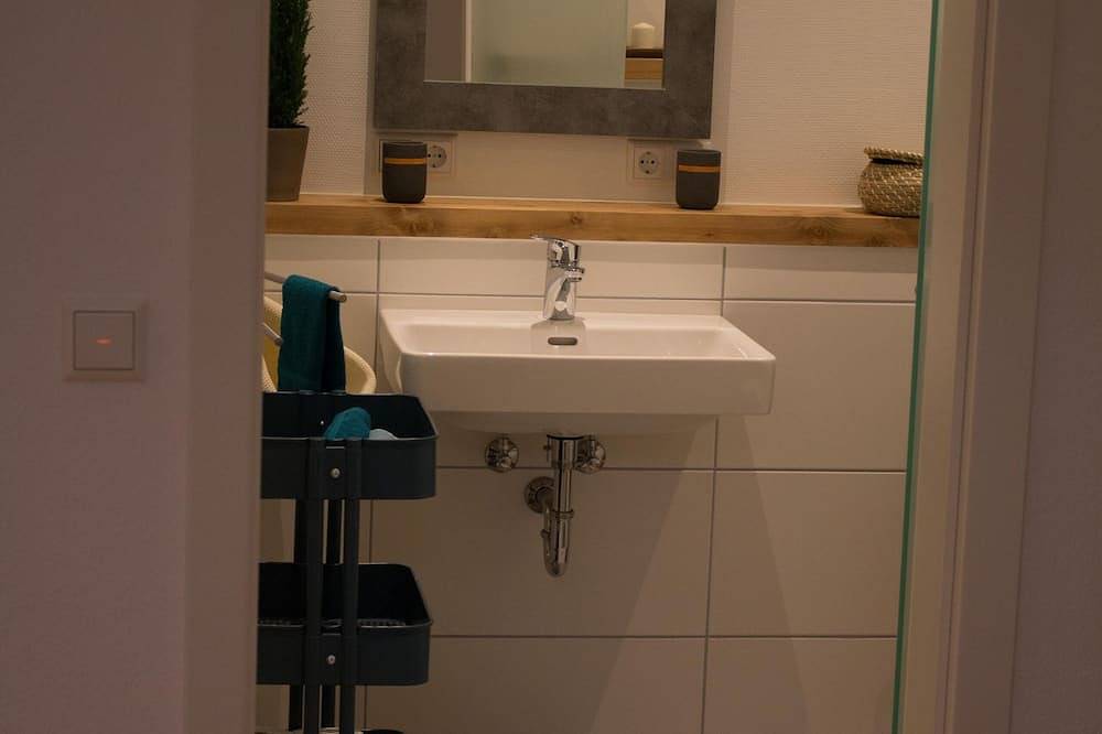 Ganze Wohnung, \"Verweilzeit\" -  Ferienwohnung am Schauinsland in Suedlicher Schwarzwald, Oberried