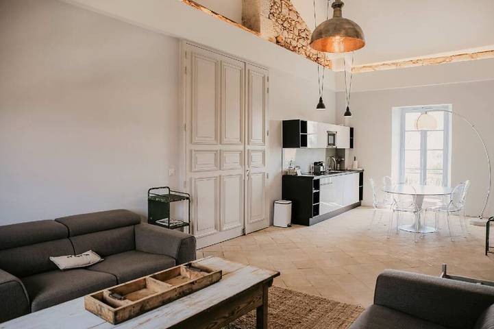 Gîte pour 6 personnes à Bernac