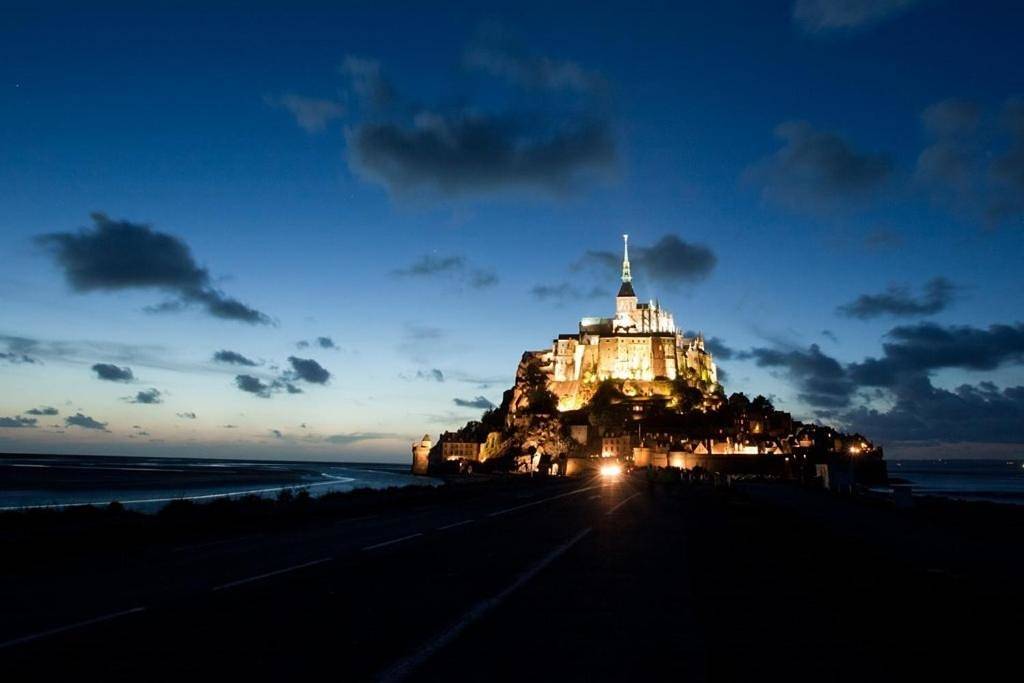 Mont gîte en Baie in Genêts, Baie du Mont-Saint-Michel