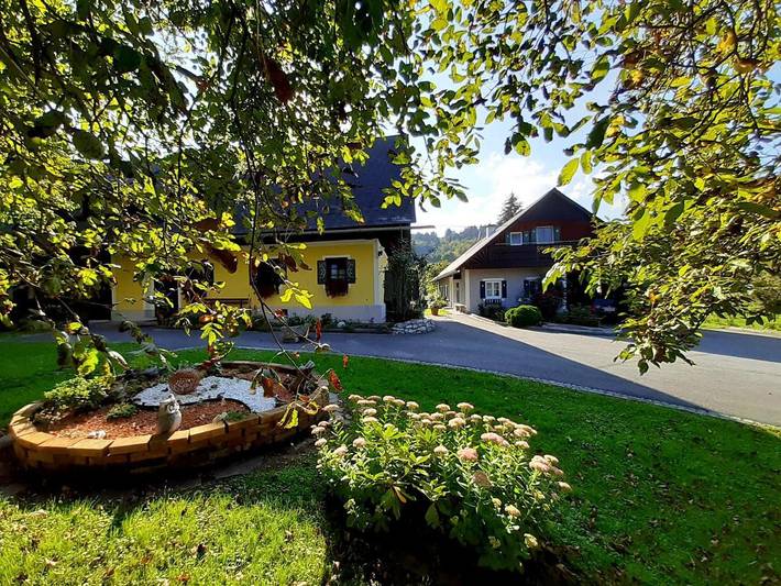 Ferienwohnung für 6 Personen, mit Garten und Ausblick - 1