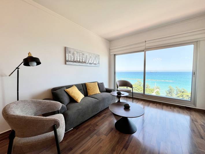 Gîte pour 4 personnes, avec Balcon à Limassol - 2