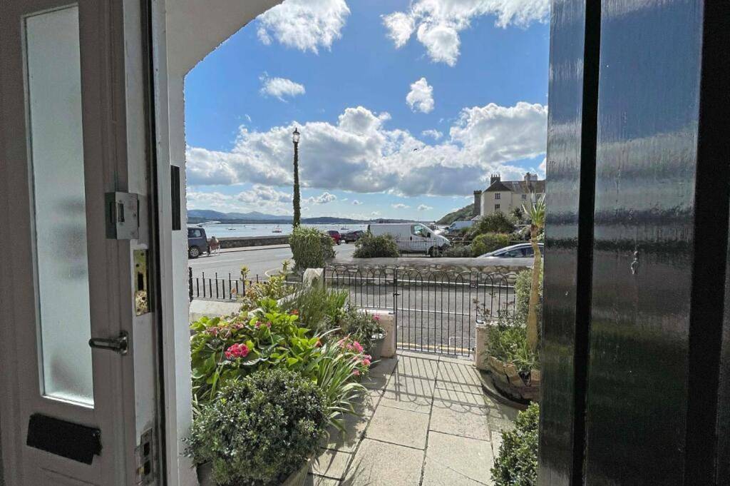 Awel y Mor in Beaumaris, Isle of Anglesey