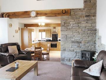 view of accommodation
