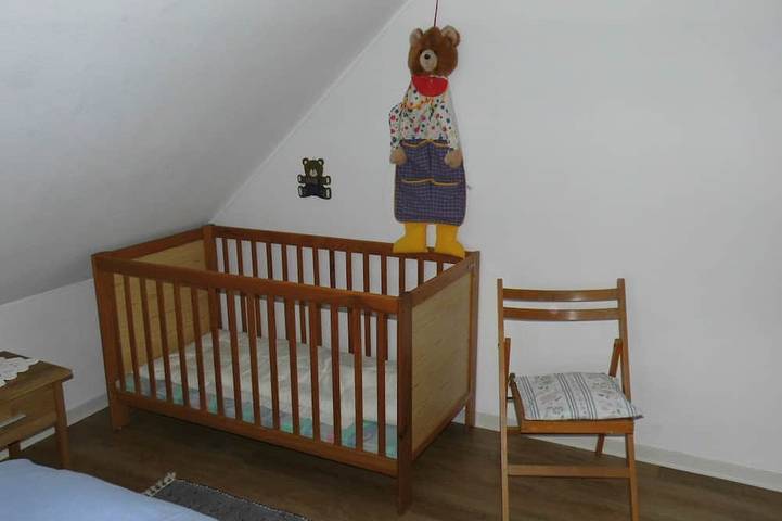 Kinderfreundliches Komfort- Ferienhaus mit Terasse in Neßmersiel, Dornum