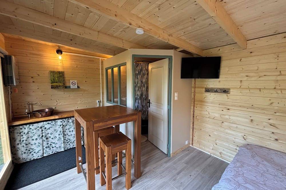 Pond cabin in Lachapelle-sous-Chaux, Regionaler Naturpark Belchen der Vogesen