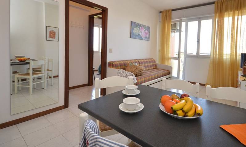 Ferienwohnung für 6 Personen, mit Terrasse, mit Haustier in Lignano Pineta - 2