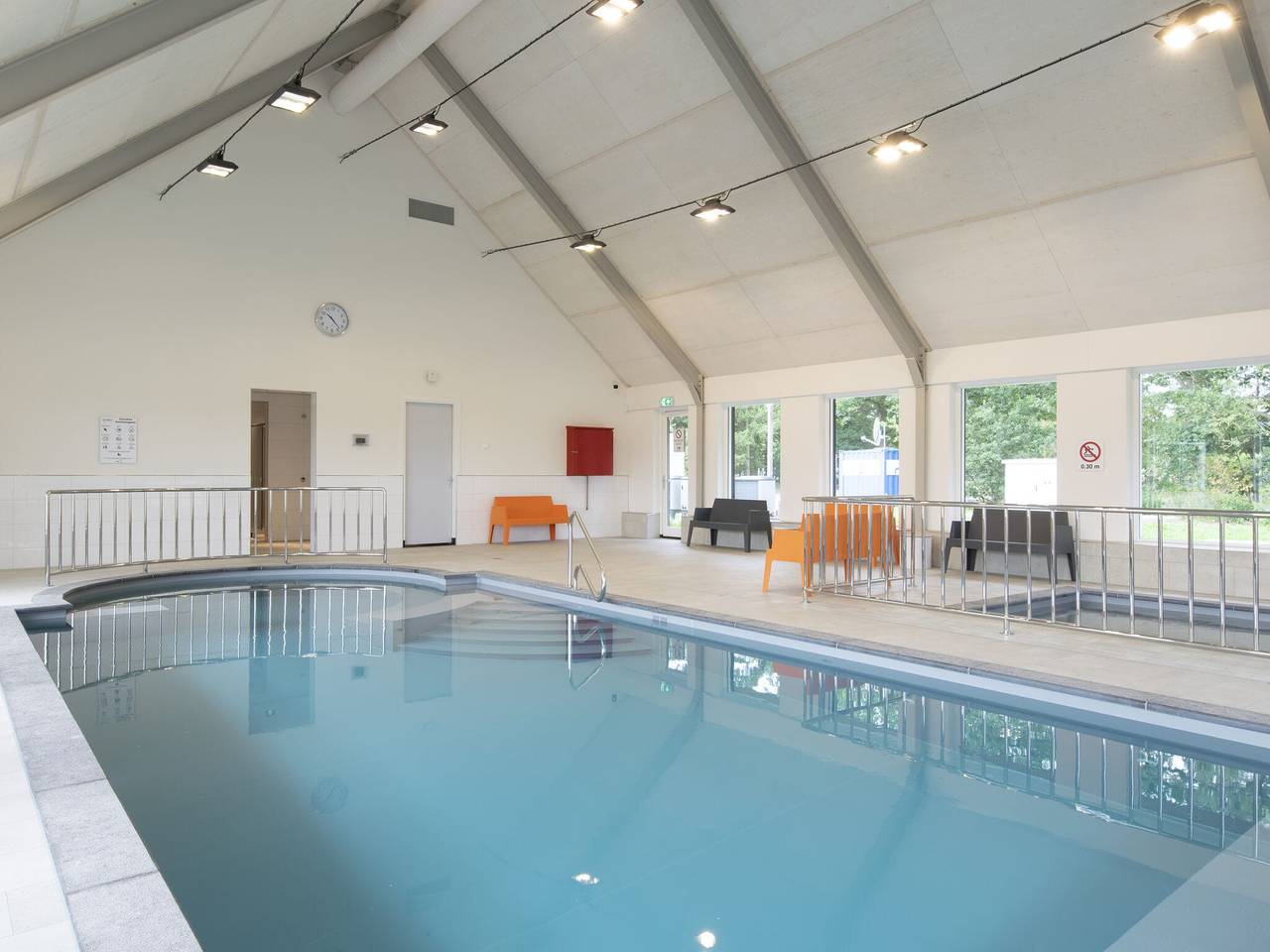 Chalet bij Eindhoven in een Groene Oase in Mierlo, Noord-Brabant