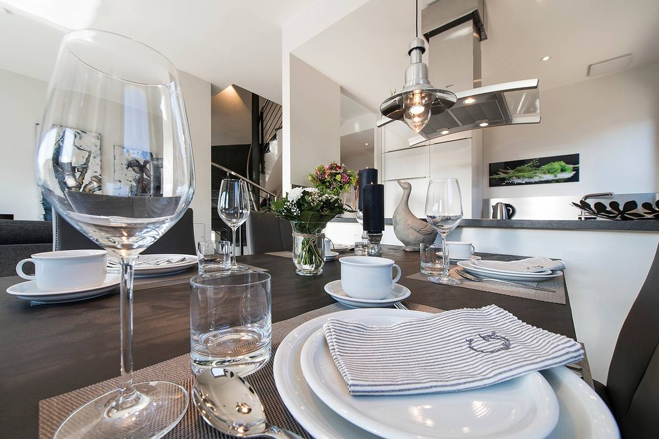 Ganze Ferienwohnung, Ostsee - Maisonette - Appartement Nr. 28 "La mer" im Strand Resort in Steinwarder, Heiligenhafen
