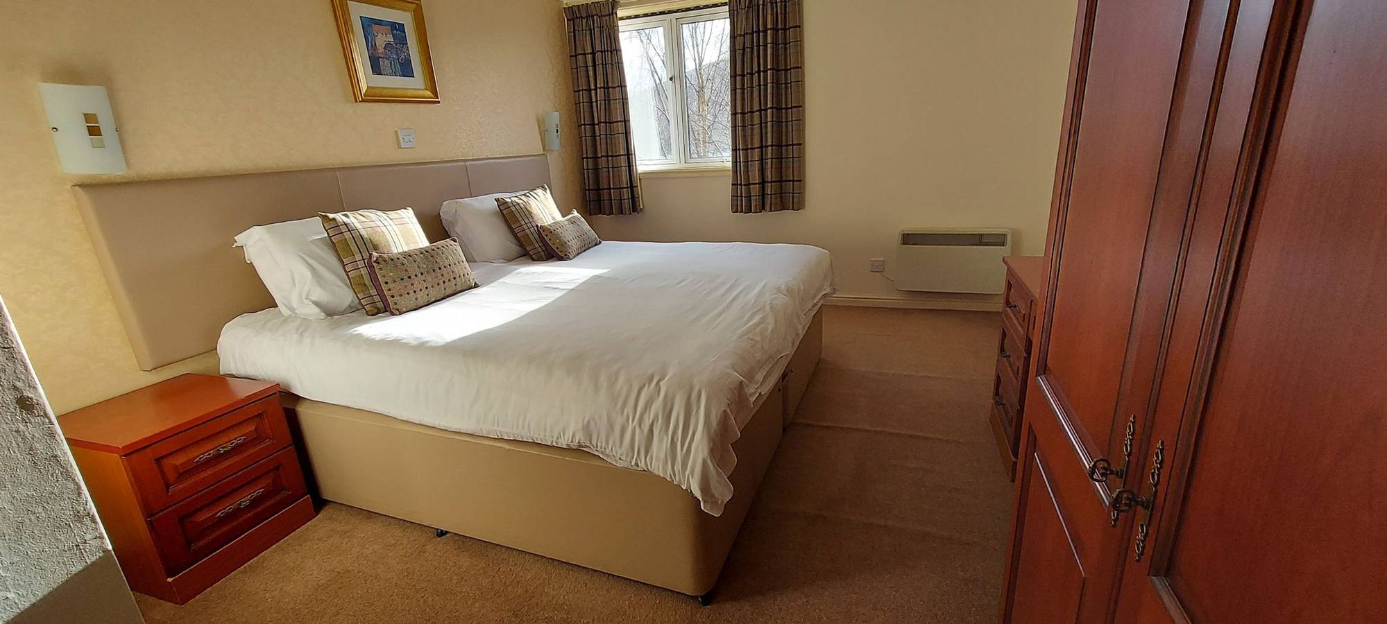 Loch Rannoch Highland Club, Highland Lodge 46 in Perthshire