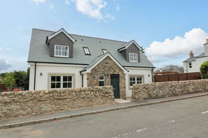 Holiday rental for 6 people, with garden in Gatehouse of Fleet