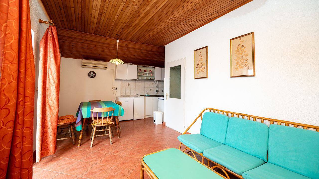 Ferienhaus für 8 Personen (84 m²) in Rab in Rab Stadt, Rab