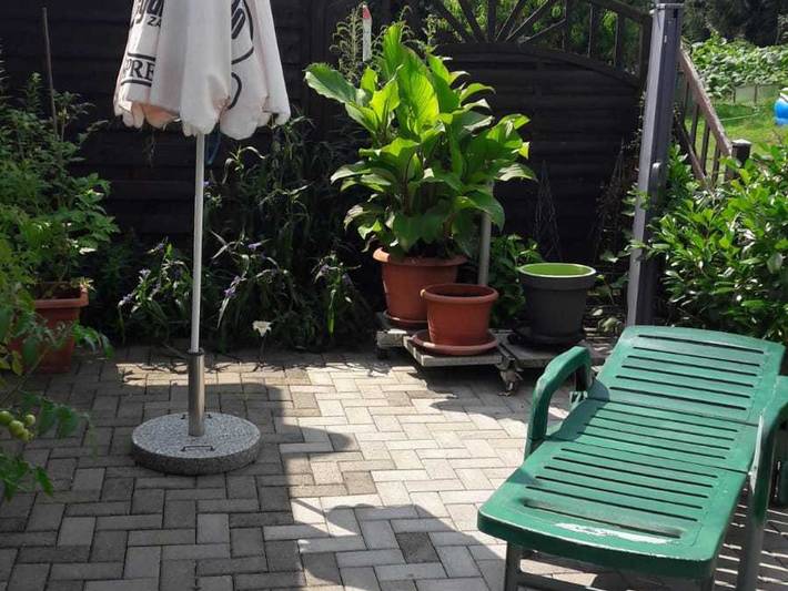 Ferienhaus für 2 Personen, mit Garten in Fürstenberg/Havel - 3
