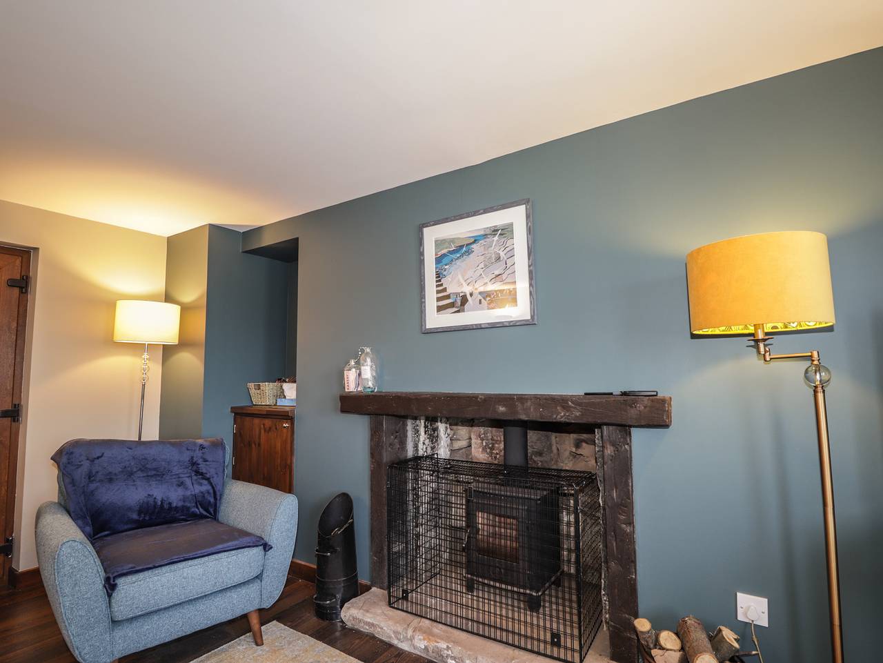 Fishers Cottage in Highlands