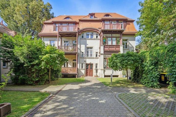 Ferienwohnung für 2 Personen, mit Ausblick und Balkon - 1
