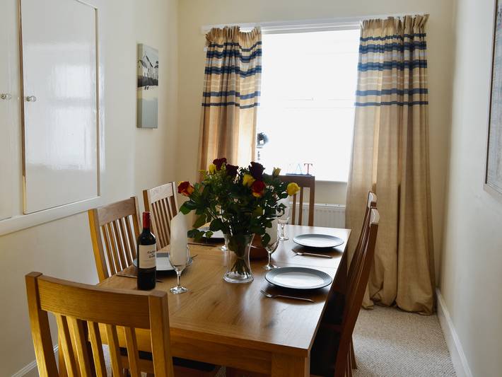 Cottage für 6 Personen mit Garten in Dumfries und Galloway