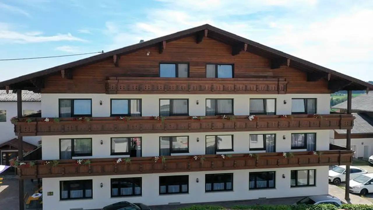 Hotel für 4 Personen (75 m²) in Sankt Aegidi in Innviertel
