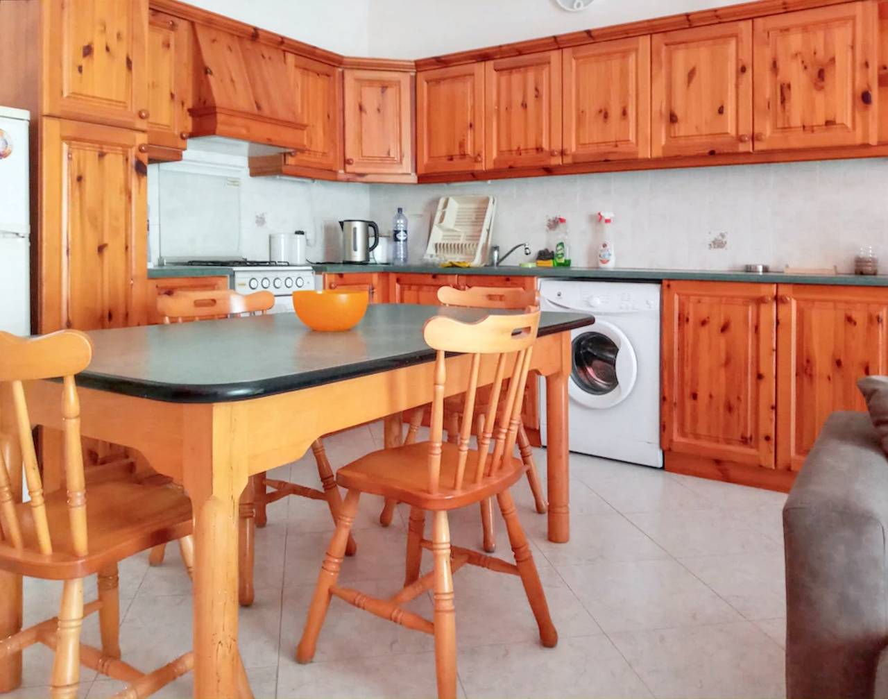 Entire apartment, Sea View Apartment in Iż-Żebbuġ in Marsalforn, Zebbug