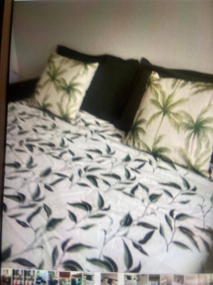 Double Room with Terrace in Le Portel, Région de Boulogne-sur-Mer