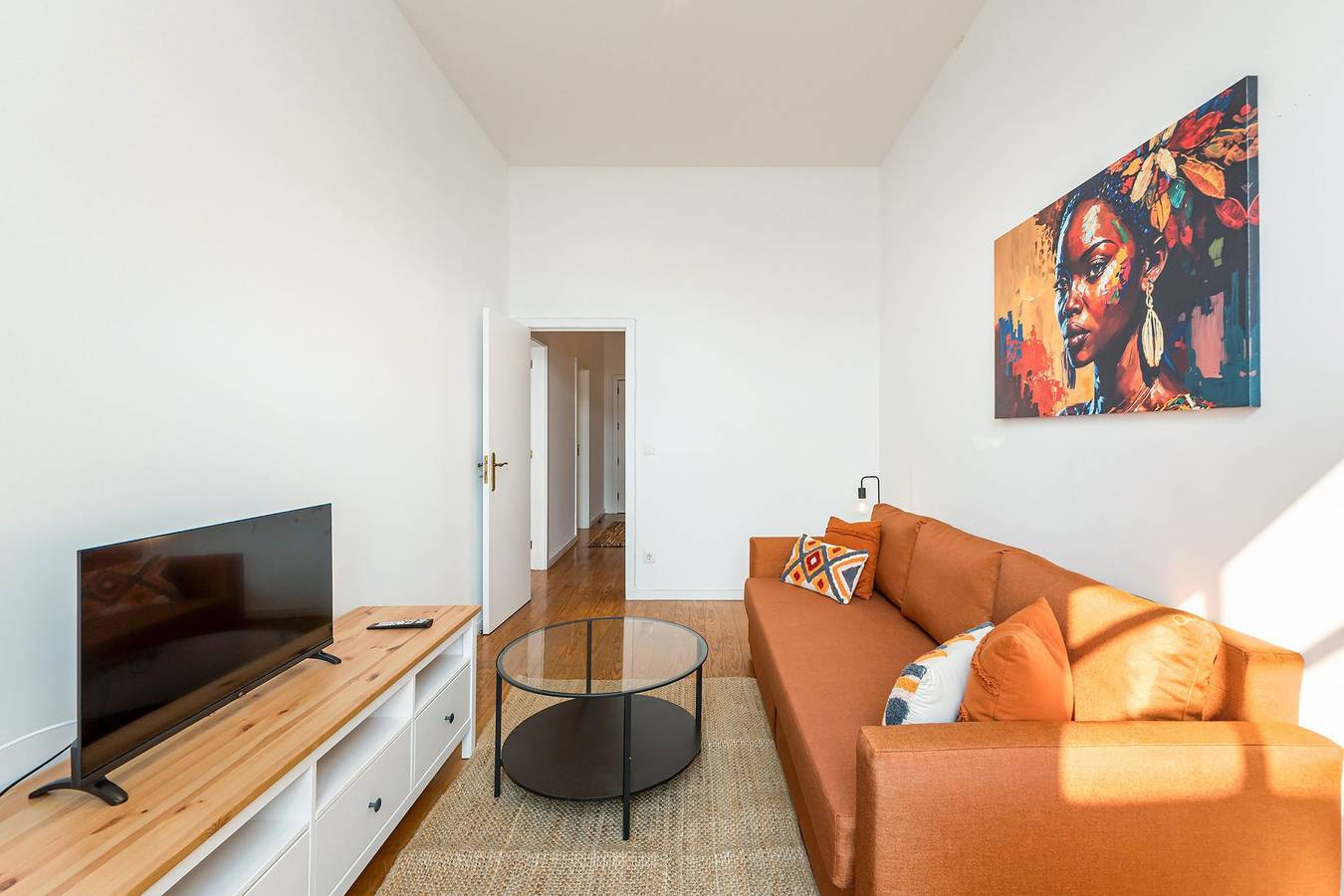 Apartamento entero, GuestReady - Paraíso Miragaia con vistas al río in Miragaia (Porto), Distrito de Porto