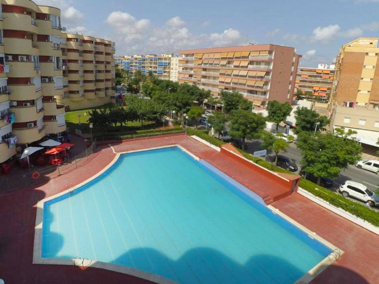 Ganze Wohnung, Promar in La Pineda, Platja de la Pineda