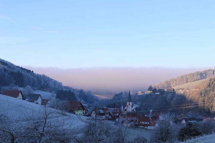 Bauernhof für 5 Personen, mit Terrasse und Garten