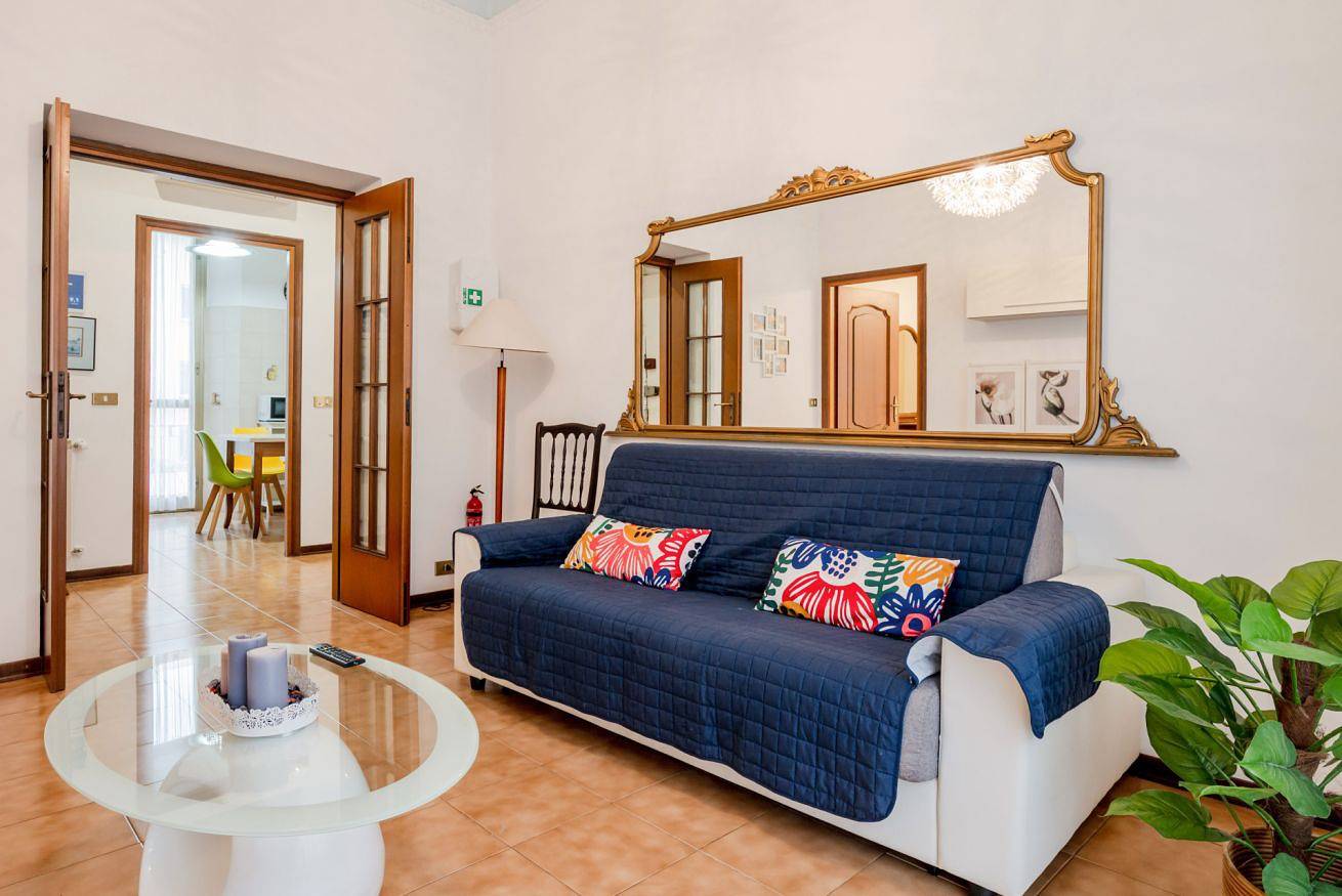 Appartamento vacanze a La Spezia a partire da 110€ a notte