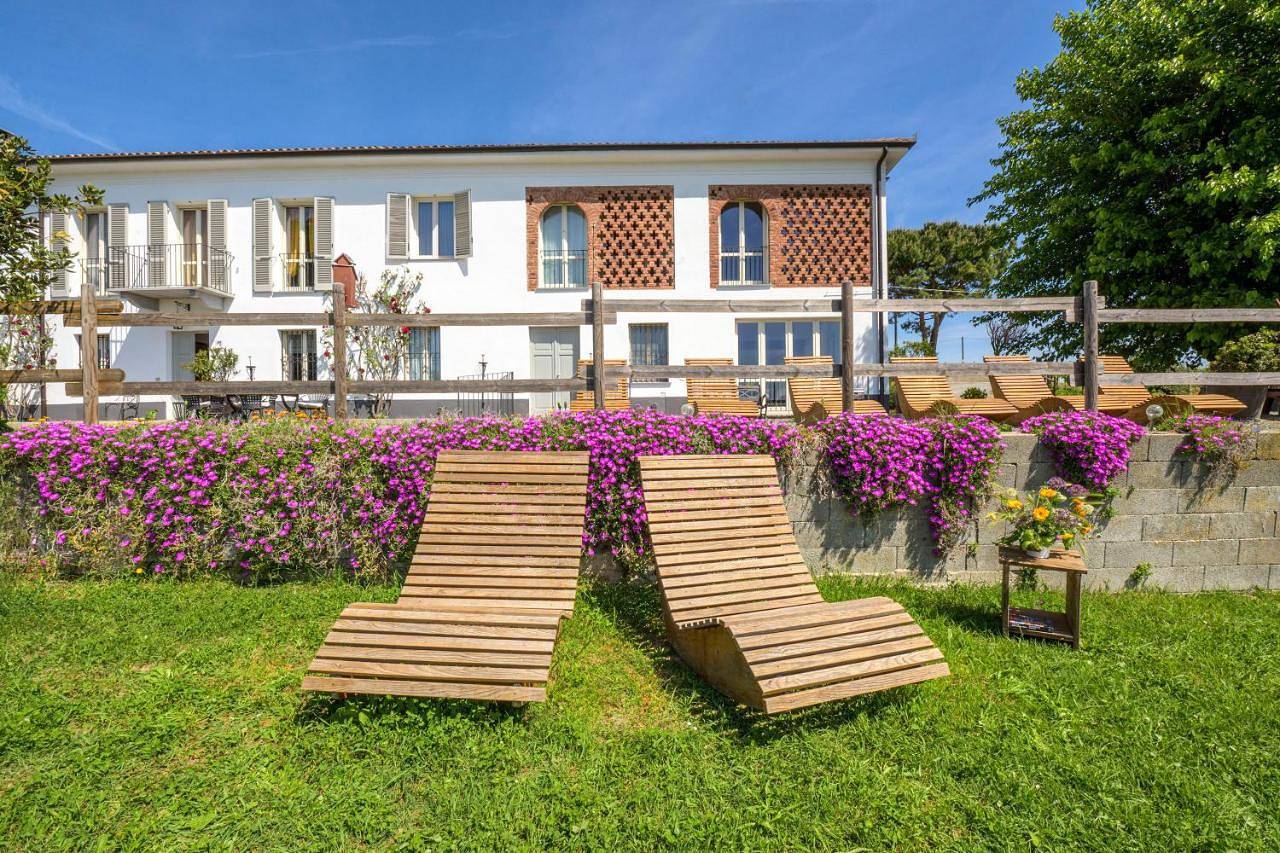 Agriturismo Albarossa in Nizza Monferrato, Langhe