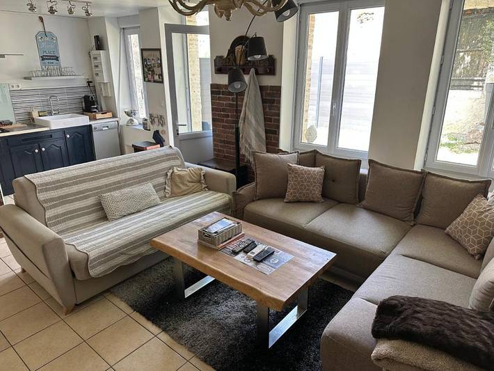 Gîte pour 4 personnes, avec jardin, animaux acceptés à Briare - 4