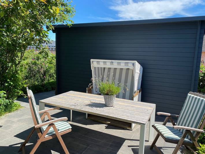 Ganze Wohnung, Appartement Liv (Og) in Rantum, Sylt (Gemeinde)