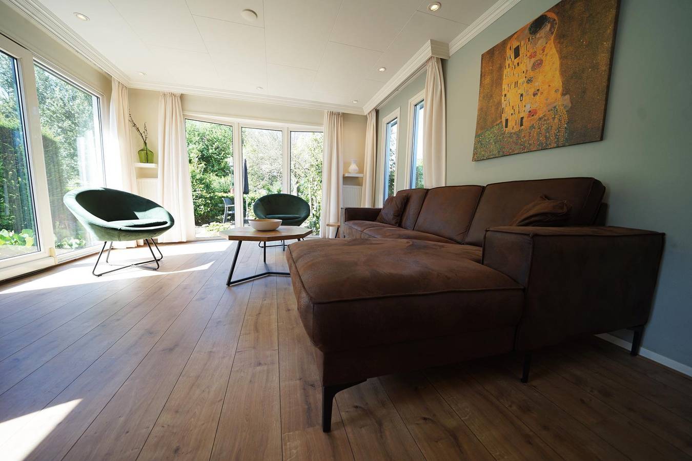 Europarcs Molengroet — T-model 4 in Noord-Scharwoude, Niederländische Nordsee