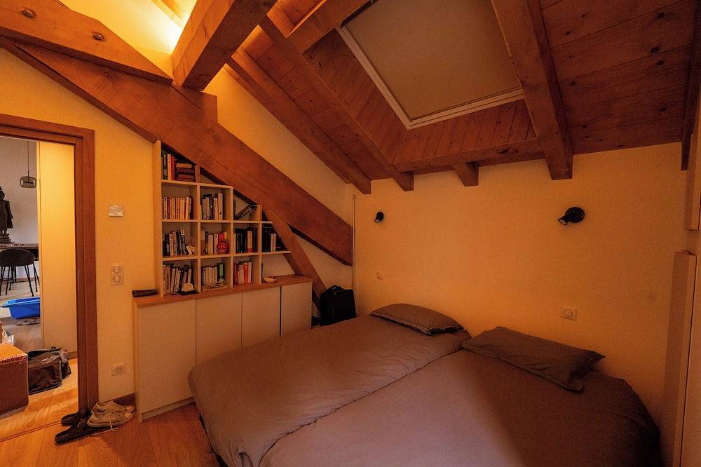 Appartement entier, Stunning Mont Blanc View: 2-Bedroom Apt near Centre in Brevent-Flegere, Chamonix-Mont-Blanc