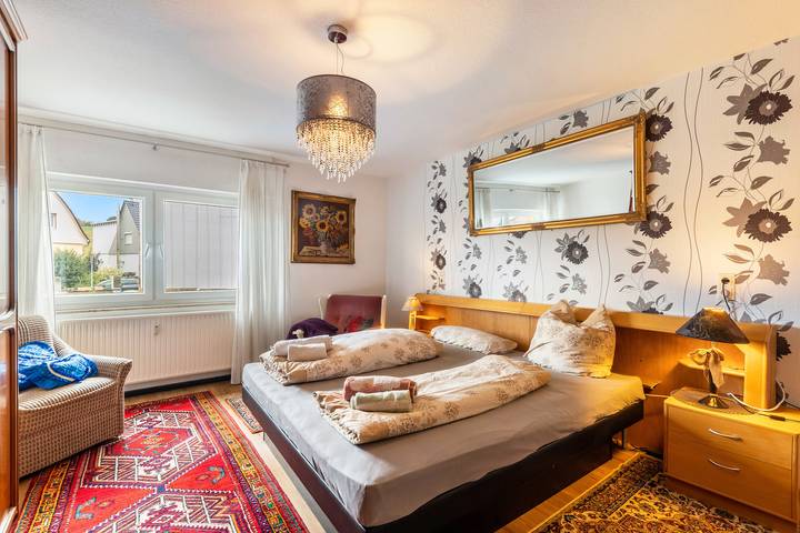 Ferienwohnung für 7 Personen, mit Garten - 1