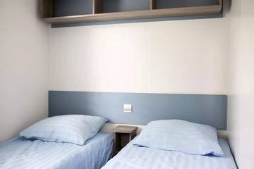 Camping pour 4 Personnes dans Sampzon, Ardèche, Photo 1