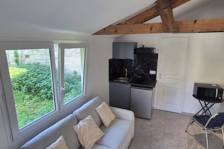 Gîte pour 2 personnes à Villeneuve-le-Roi