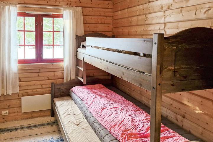 Haustierfreundliches Haus mit 4. in Tydal