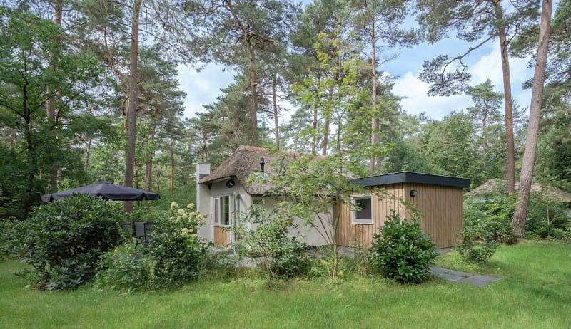 Rcn het Grote Bos — Bungalow Wallenburg in Doorn, Utrecht und Umgebung