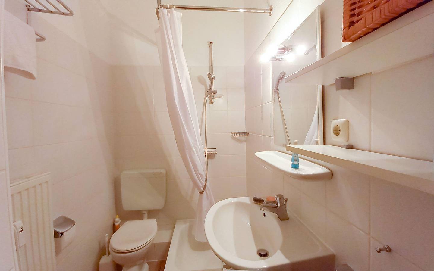 Ganzes Studio, Ferienzimmer Gret in St. Peter-Bad, St. Peter-Ording