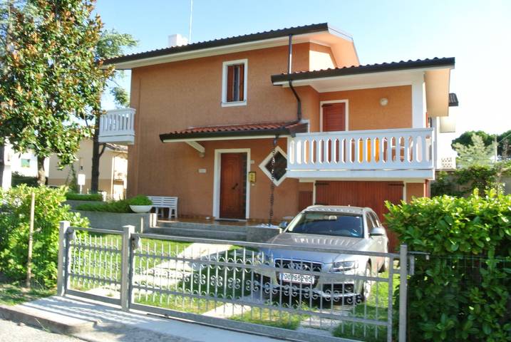 Chalet para 6 personas, con jardín - 1