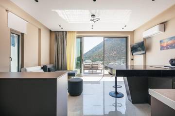 Ferienhaus für 7 Personen, mit Balkon in Bali (Kreta)