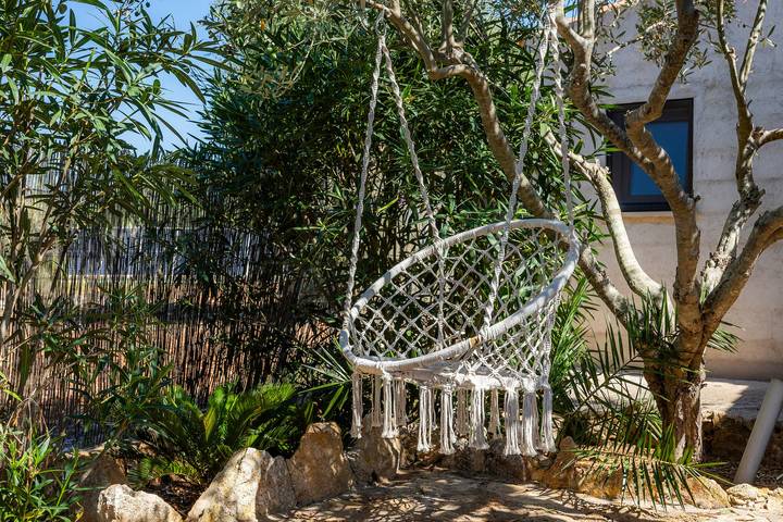 Finca für Gruppen für 6 Personen, mit Haustier in Santanyí - 3