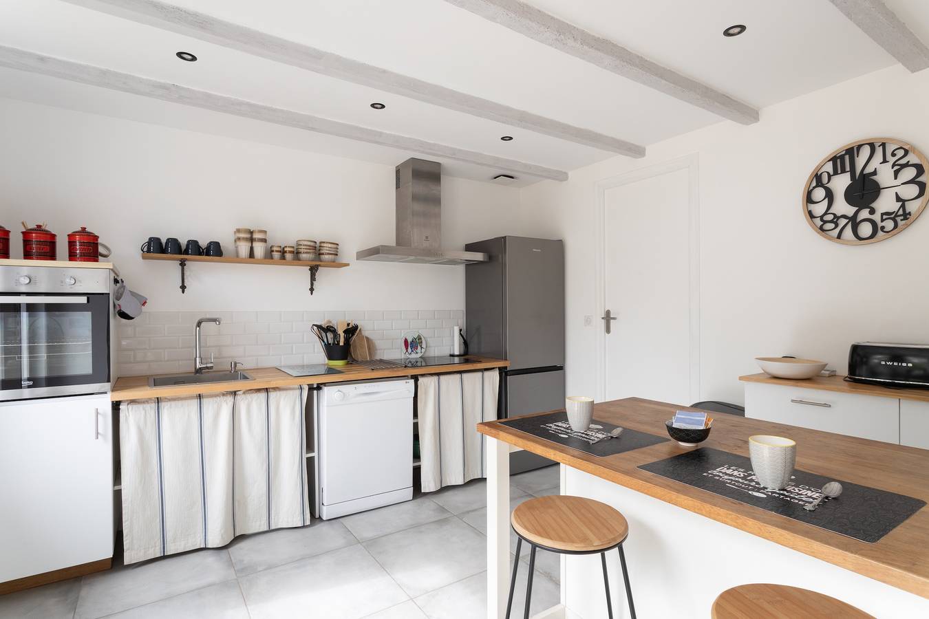 Esprit de famille - Belle maison, 15min plage in Saint-Alban, Côte d’Émeraude