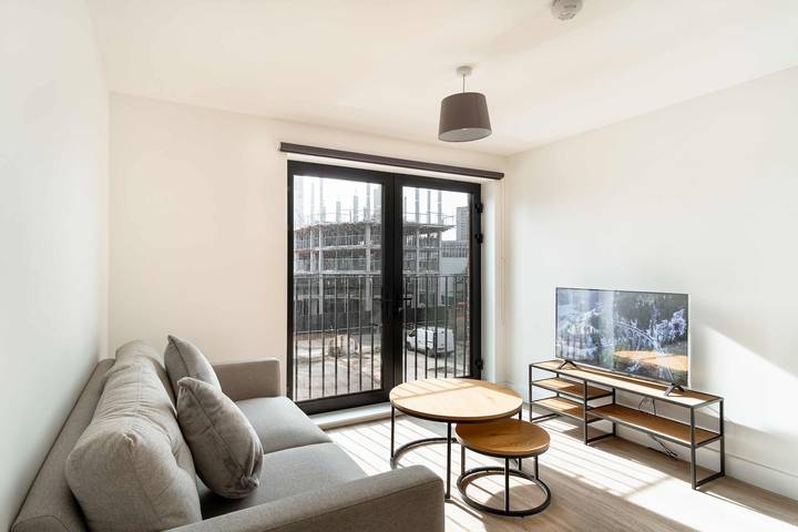 Apartamento de vacaciones para 2 personas, con balcón/terraza - 1