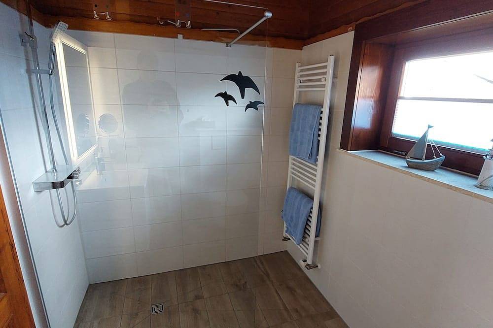 Tolle Ferienwohnung mit Kamin für kuschelige Abende im Obergeschoss und Sauna in Bad Lauterberg, Harzvorland