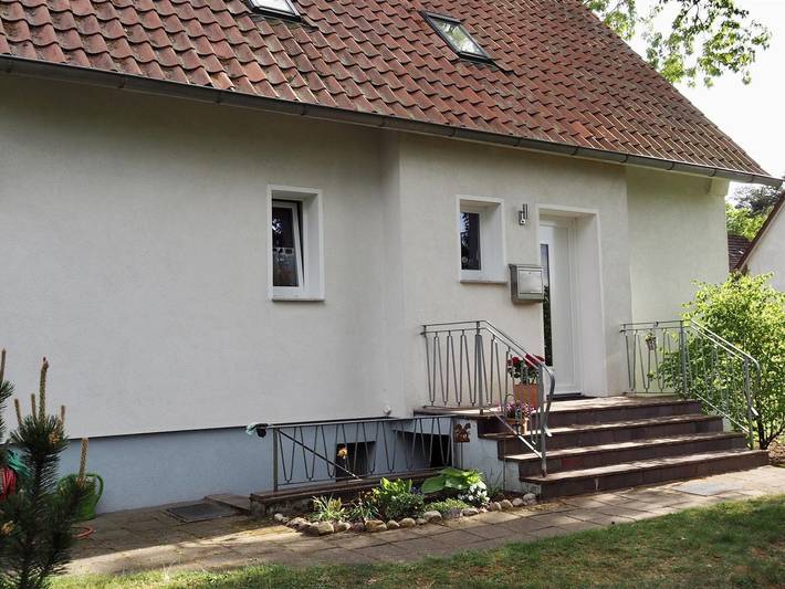 Ferienwohnung für 5 Personen, mit Terrasse und Garten in Neuenkirchen (Lüneburger Heide) - 3