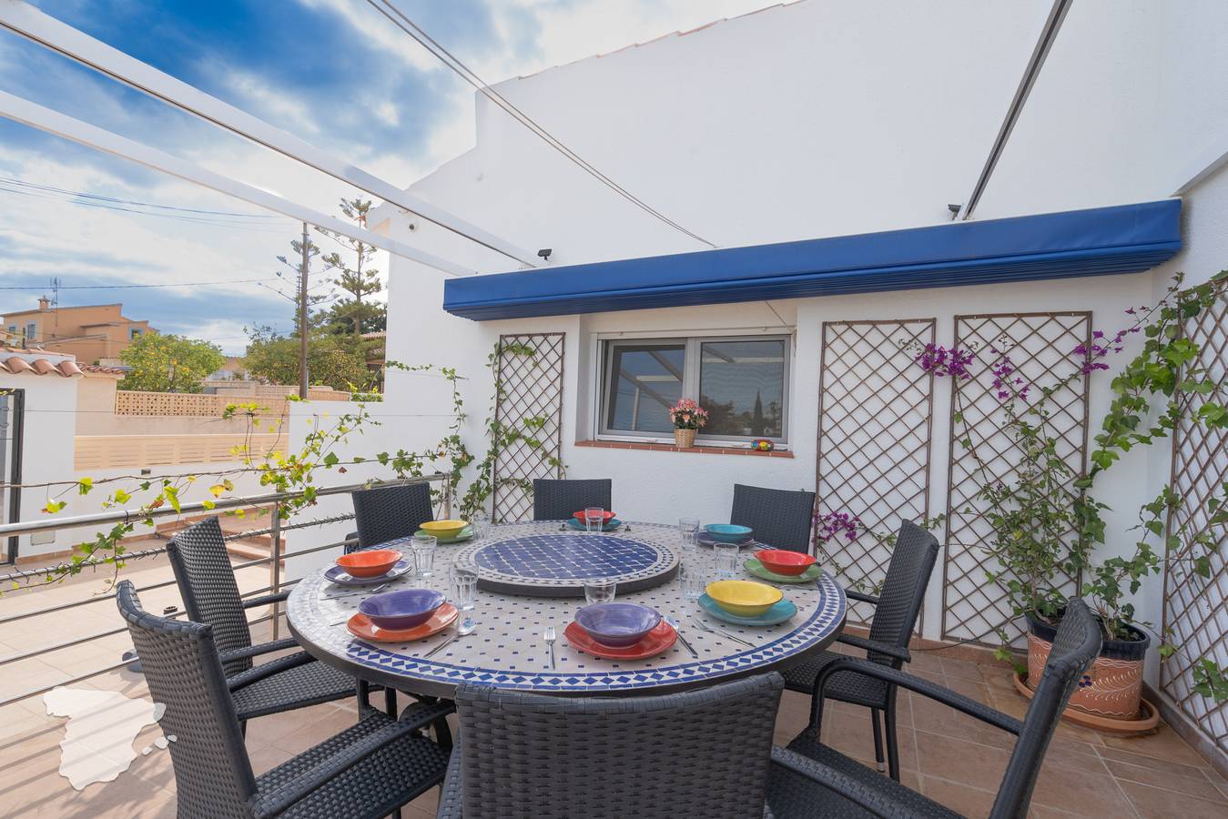 Casa Enchinent in Ortembach, Calpe