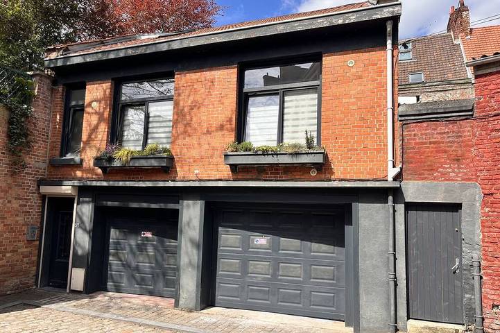 Maison de vacances pour 3 personnes, avec terrasse - 1